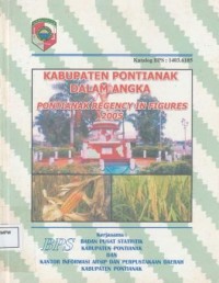 Image of KABUPATEN PONTIANAK DALAM ANGKA - PONTIANAK REGENCY IN FIGURES 2005